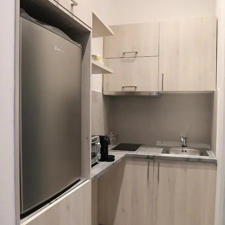 Serendipity Living Studio Katsounion Exterior photo