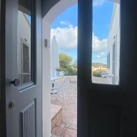 Serendipity Living Studio Katsounion Exterior photo