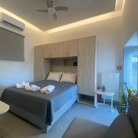 Serendipity Living Studio Katsounion Exterior photo