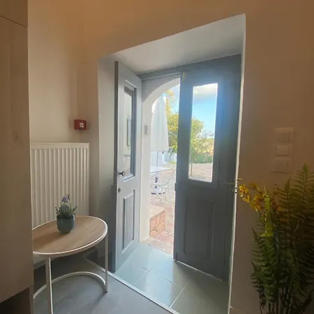 Serendipity Living Studio Katsounion Exterior photo